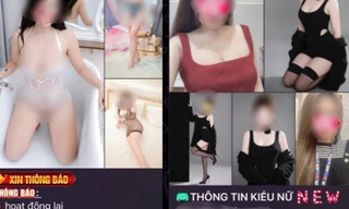 Bóc gỡ đường dây môi giới mại dâm trên Telegram giao dịch hàng chục tỷ đồng