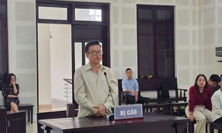 Dùng sổ đỏ giả đi vay, lừa đảo hàng chục tỷ đồng