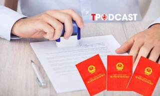 Chậm sang tên sổ đỏ có thể bị phạt đến 6 triệu đồng 