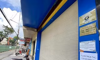 Bắt cửa hàng trưởng cửa hàng vàng SJC ở Đà Nẵng 