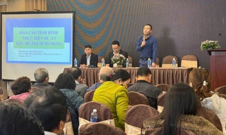 Vụ khiếu kiện đất đai lớn nhất miền Trung: Chủ đầu tư cam kết hoàn thành tiến độ 3 dự án