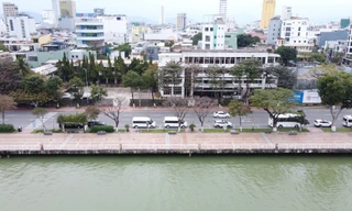 Cận cảnh khu đất đấu giá ‘view triệu đô’ gần 900 tỷ đồng