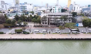 Cận cảnh khu đất đấu giá ‘view triệu đô’ gần 900 tỷ đồng