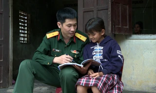 Điểm tựa, chắp cánh ước mơ cho nhiều trẻ mồ côi