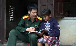 Điểm tựa, chắp cánh ước mơ cho nhiều trẻ mồ côi