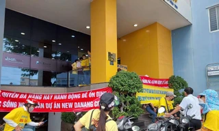 Giám sát chặt việc thực hiện cam kết tại dự án New Danang City liên tục bị dân đòi sổ đỏ