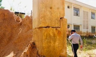 5 cơ quan nằm trong diện nguy cơ sạt lở cao