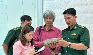 Quảng Ngãi: Số gốm sứ ngư dân khai thác là cổ vật thời Minh – Thanh