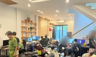 Đột kích bản doanh của ổ nhóm chuyên sản xuất, phát tán mã độc