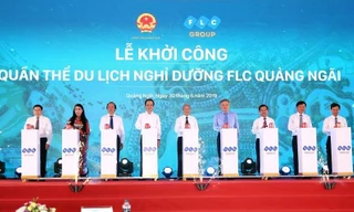 Nhiều sở, ngành Quảng Ngãi không có hồ sơ và tài liệu về 9 dự án của FLC