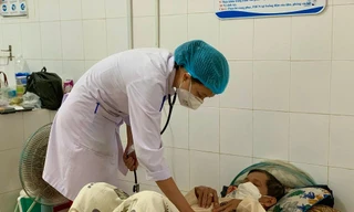 Quảng Ngãi ghi nhận hơn 1.300 ca sốt xuất huyết, tăng gấp 3 lần so với cùng kỳ năm ngoái 