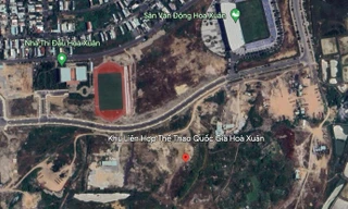 Đà Nẵng muốn thu 1.400 tỷ đồng từ khu đất rộng gần 35 ha