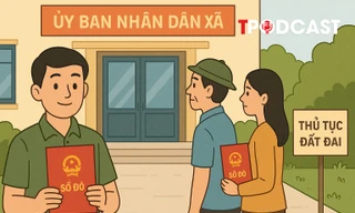 Từ ngày 1/7/2025, cấp nào thẩm duyệt đất nông nghiệp lên đất thổ cư?