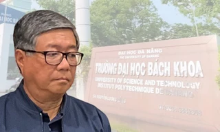 Bắt nguyên Hiệu trưởng Đại học Bách khoa Đà Nẵng
