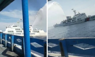 Hội Nghề cá Việt Nam kịch liệt phản đối hành động xua đuổi, ngăn cản, cướp phá tài sản của ngư dân