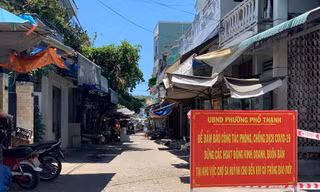 Quảng Ngãi ghi nhận trường hợp đầu tiên tử vong do COVID-19.