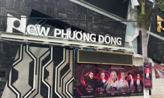 Vũ trường lớn nhất Đà Nẵng chấm dứt hoạt động