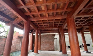 Bên trong biệt phủ trái phép của đại gia ở Quảng Ngãi