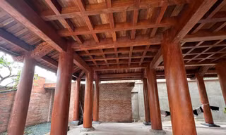 Bên trong biệt phủ trái phép của đại gia ở Quảng Ngãi