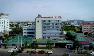 Hàng loạt cơ sở y tế ở Quảng Ngãi bị Thanh tra Bộ y tế xử phạt