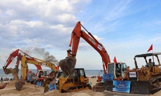 Bị Tập đoàn FLC 'đòi' hơn 80 tỷ đồng, tỉnh Quảng Ngãi nói gì?