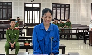 Nữ giảng viên đại học đổ xăng đốt chồng vì mâu thuẫn phân chia tài sản