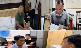 Quảng Ngãi triệt phá 2 đường dây cá độ bóng đá gần 30 tỷ đồng