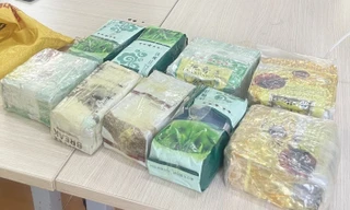 Phá đường dây ma túy lớn nhất Đà Nẵng từ trước đến nay