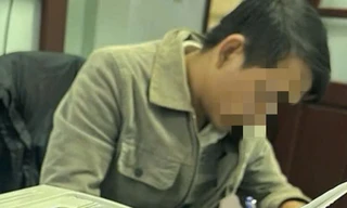 Sập bẫy lừa đảo, người đàn ông dựng hiện trường mất trộm để xin tiền gia đình trả nợ