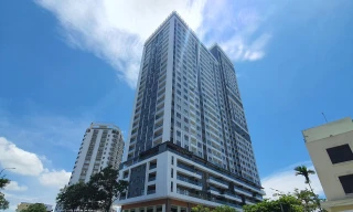 Dự án chung cư Monarchy.