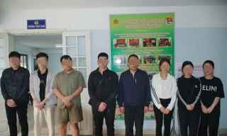 Công an Đà Nẵng phá đường dây lừa đảo, rửa tiền 1.800 tỷ đồng