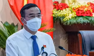 Ông Lê Trung Chinh, Chủ tịch UBND TP Đà Nẵng.