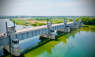 Quảng Ngãi: Ngổn ngang dự án đập dâng 1.500 tỷ trên sông Trà Khúc