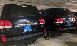 Đà Nẵng bán đấu giá 20 ô tô công, khởi điểm hơn 2,5 tỷ đồng