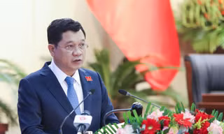 Ông Trần Phước Sơn được phân công phụ trách HĐND TP Đà Nẵng