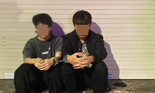 Vác kiếm Nhật dọa chém người trên đường phố Đà Nẵng