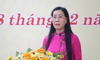 Giám đốc Sở nào ở Quảng Ngãi có phiếu tín nhiệm thấp nhất?