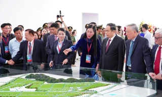 Doanh nghiệp FDI đổ bao nhiêu tiền vào VSIP Quảng Ngãi?