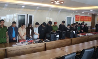 Phá đường dây mua bán hóa đơn khống hơn 25.000 tỷ