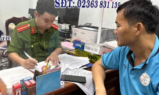 Viết bài về nạn cho vay nặng lãi, một nhà báo bị dọa giết