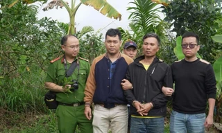 Bắt nghi phạm đột nhập nhà dân, cạy két sắt lấy 10 cây vàng