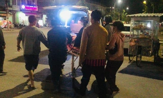 Đến sáng 10/3, cháu N. đã tử vong. Ảnh: M.H