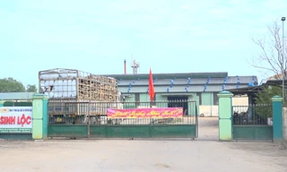 Xử phạt một doanh nghiệp xả thải chứa chất Xyanua vượt quy định hơn 21 lần