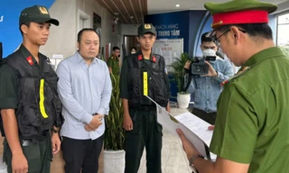 Công an Đà Nẵng thông tin về việc khám xét trụ sở Công ty GFDI