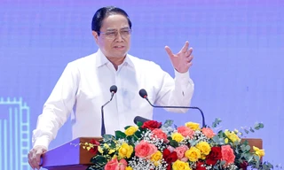 Thủ tướng: Đà Nẵng sẽ cùng cả nước 'theo kịp, tiến cùng, hội nhập và vượt lên'