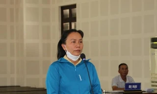 'Nổ' quan hệ rộng để chiếm đoạt tiền đặt cọc mua đất