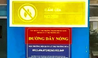 Công bố đường dây nóng tiếp nhận phản ánh cây xăng găm hàng