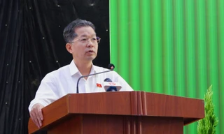 Bí thư Thành ủy Đà Nẵng: Nghị quyết về cơ chế đặc thù '80% là của Đà Nẵng'