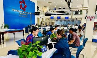 Vì sao 24 xã ở Quảng Ngãi không phát sinh thủ tục hành chính trong 4 ngày đầu làm việc?