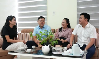 Quảng Ngãi đón người về nhà: Chuyện thật như cổ tích giữa đời thường